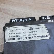 DG12103 G121007J0037  LP gas control unit module Opel Meriva A