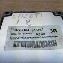 94580123 XAFZ 3R Engine control unit/module ECU Daewoo Lacetti