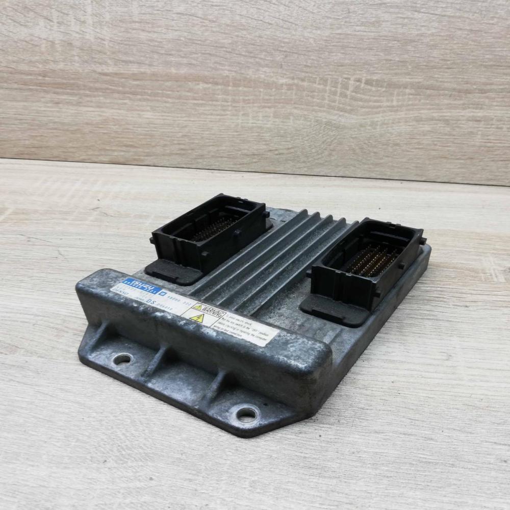 898000 3221 112500 0201  Engine control unit/module ECU Opel Meriva A
