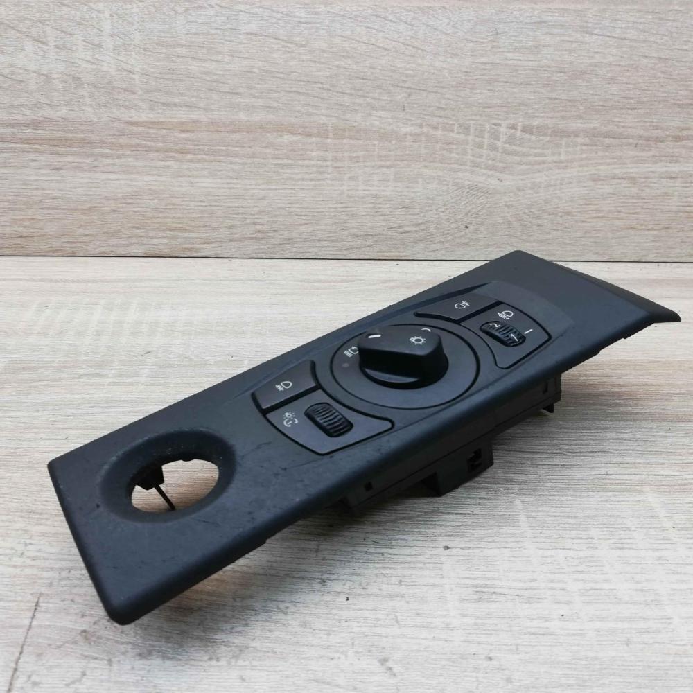 6953737 unit  Light switch BMW 5 E60 E61