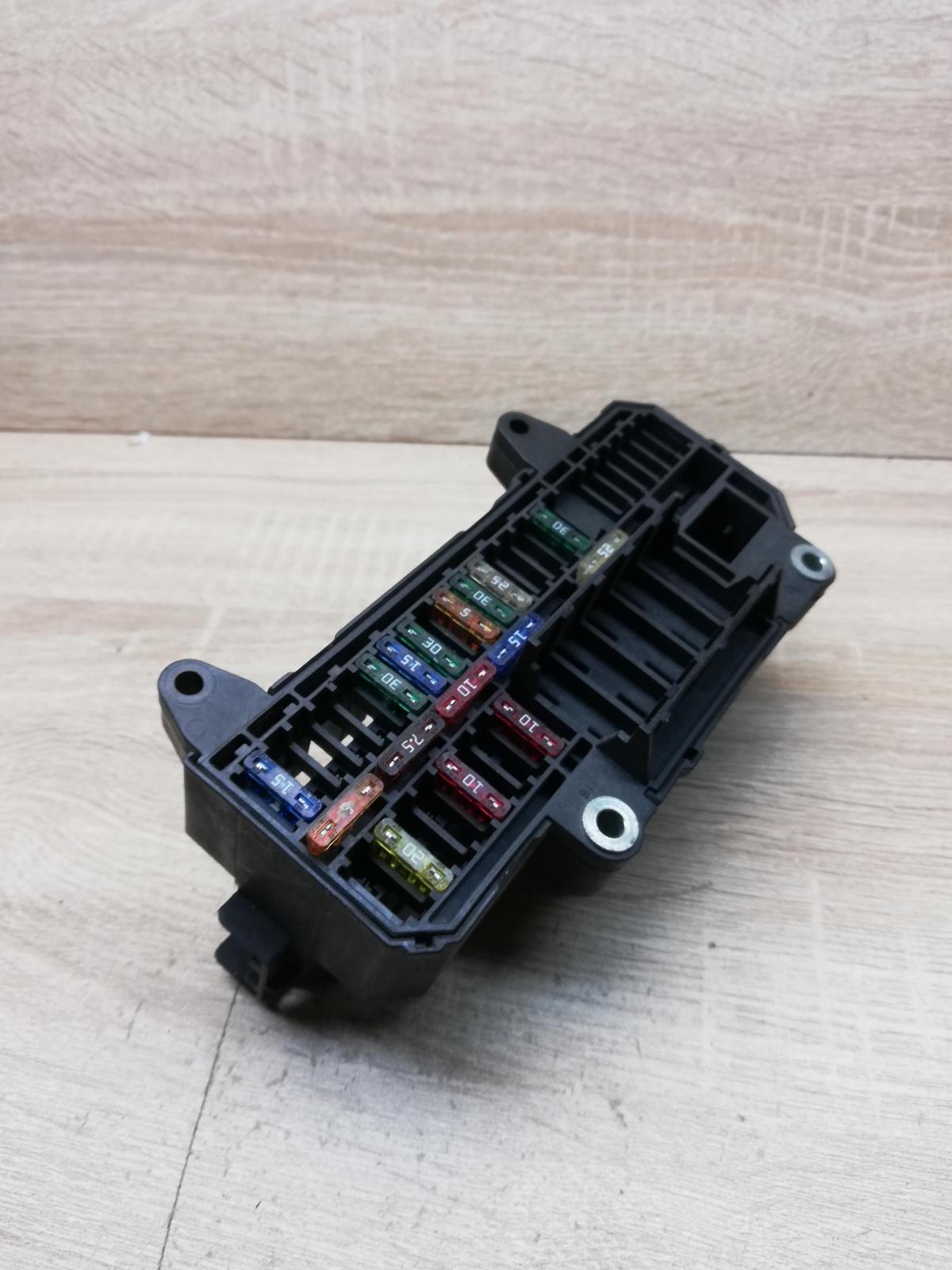 6900583 106887 10 Unit Fuse module BMW 7 E65 E66