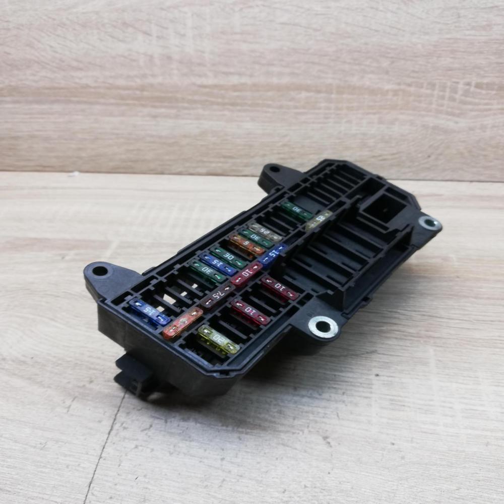 6900583 106887 10 Unit Fuse module BMW 7 E65 E66