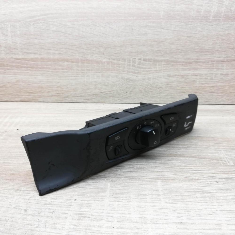 6925296   Light switch BMW 5 E60 E61