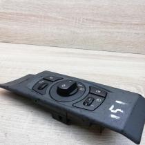 6925296   Light switch BMW 5 E60 E61