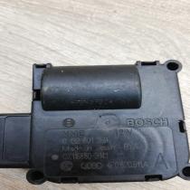 0132801359 Audi c6  Air flap motor/actuator Audi A6 S6 C6 4F