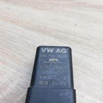 03G907282A 0522120505  Glow plug pre-heat relay Volkswagen Golf V