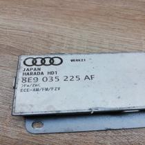 8E9035225AF   Aerial antenna amplifier Audi A4 S4 B6 8E 8H