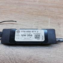1T0035577J VW358  Aerial antenna amplifier Volkswagen Touran I