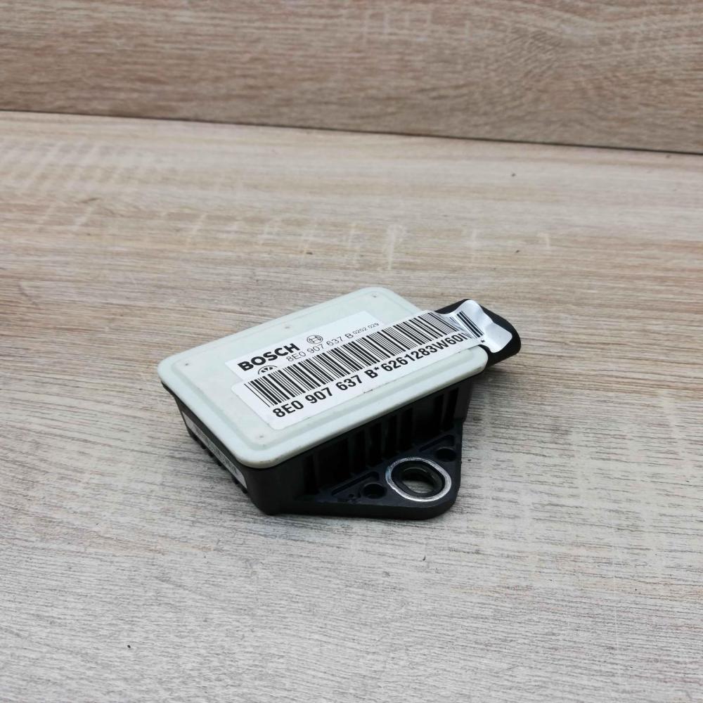 8E0907637B   ESP (stability system) control unit Audi A4 S4 B7 8E 8H