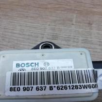 8E0907637B   ESP (stability system) control unit Audi A4 S4 B7 8E 8H