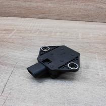 8E0907637A 0265005245  ESP acceleration yaw rate sensor Audi A6 S6 C5 4B