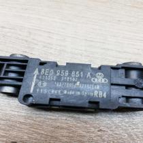 8E0959651A   Airbag deployment crash/impact sensor Audi A4 S4 B6 8E 8H