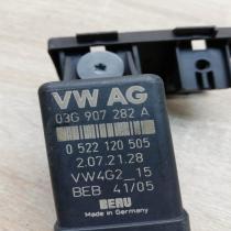 03G907282A 0522120505  Glow plug pre-heat relay Volkswagen Touran I