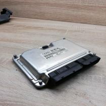 8E0907401 0281010492  Engine control unit/module ECU Audi A4 S4 B6 8E 8H