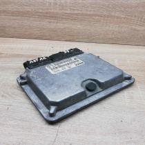 0281001670 90589736 Unit Engine control unit/module ECU Opel Astra G