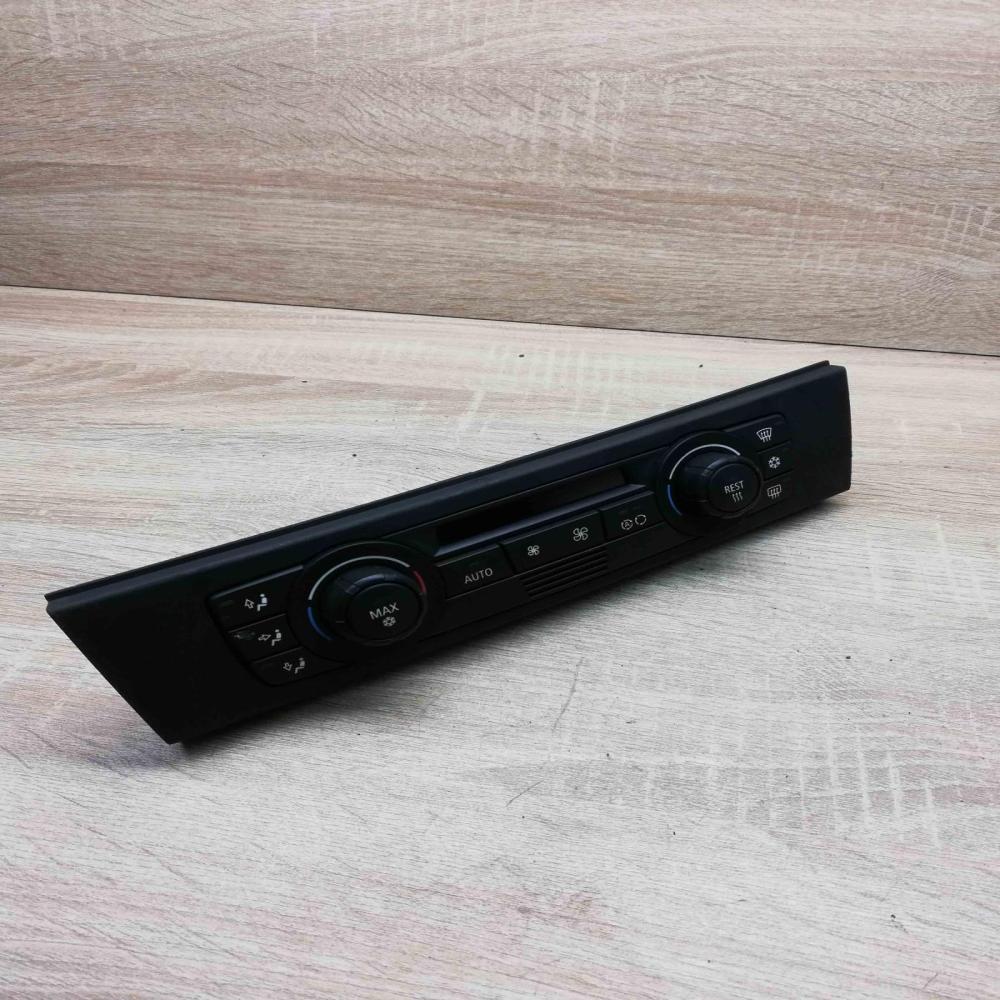 9110610   Climate control unit BMW X3 E83