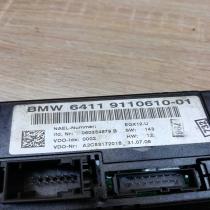 9110610   Climate control unit BMW X3 E83