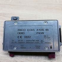 8E0035456B   Aerial antenna amplifier Audi A6 S6 C6 4F