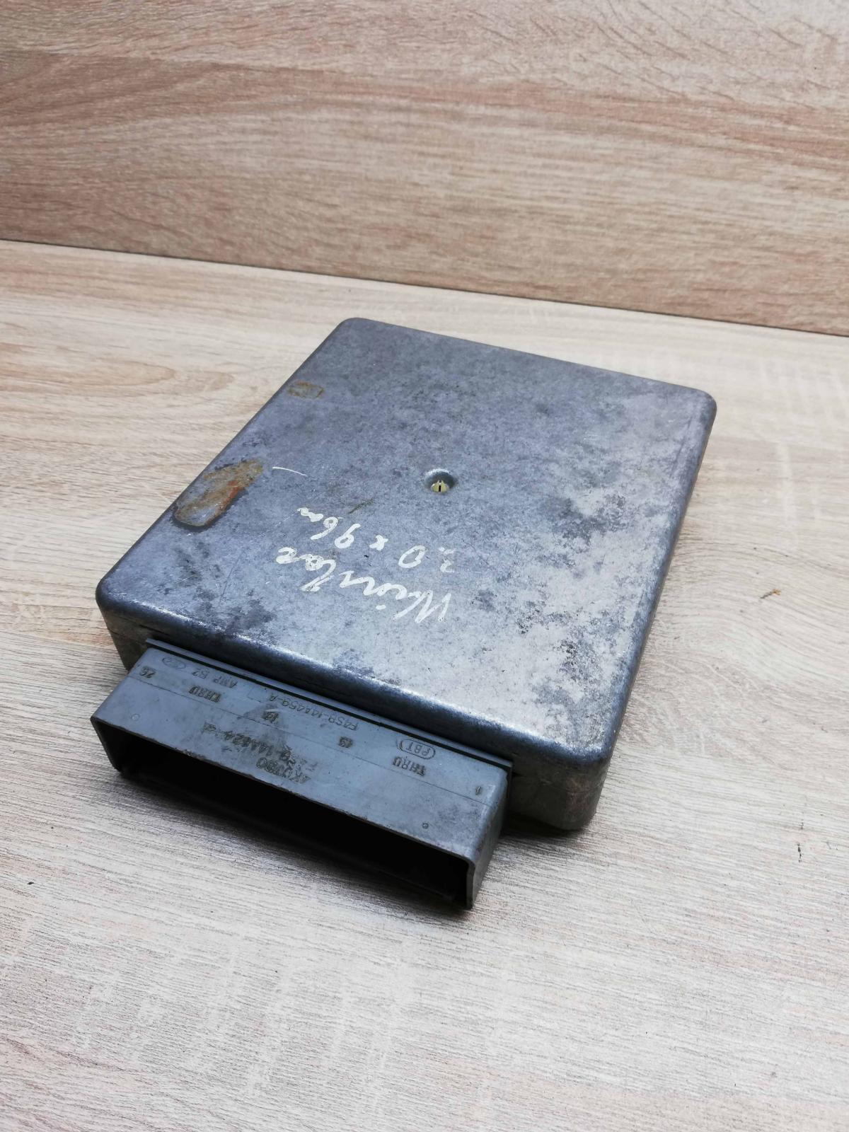 F58F 12A650 HB RLB1  Engine control unit/module ECU Ford Mondeo Mk III