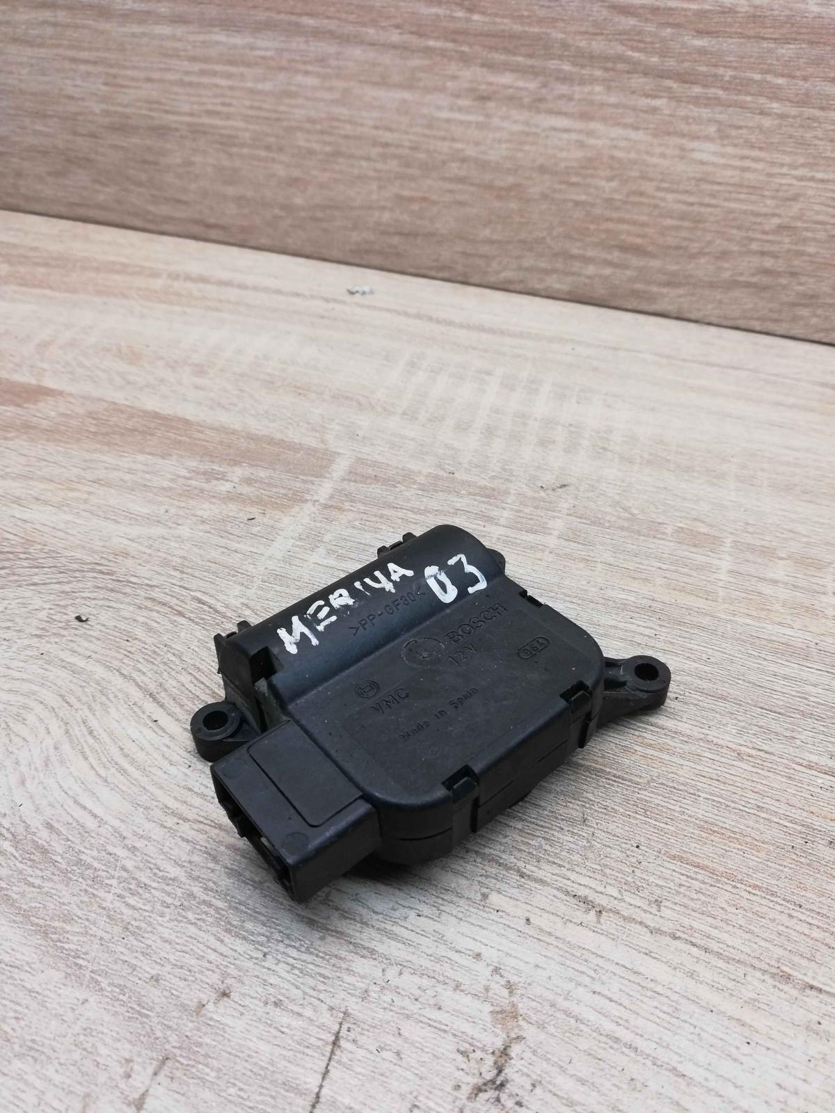 0132801356   Air flap motor/actuator Opel Meriva A