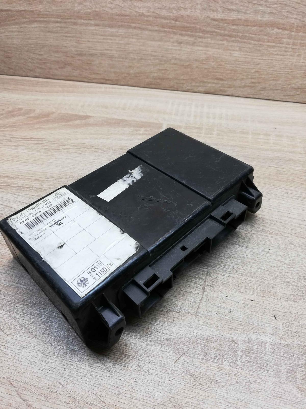 95GG 15K600 BD   Engine control unit/module ECU Ford Scorpio