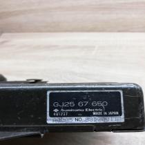 GJ2567650 unit  ABS control unit/module Mazda 626