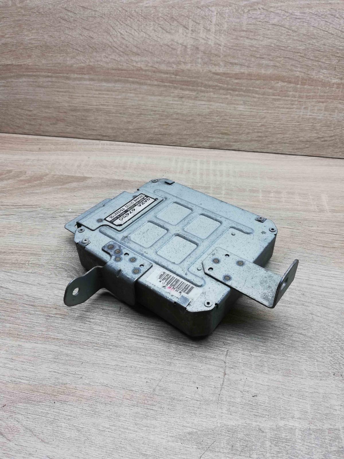 GA2A 67650   Engine control unit/module ECU Mazda 626