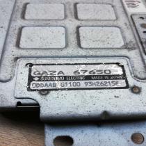 GA2A 67650   Engine control unit/module ECU Mazda 626
