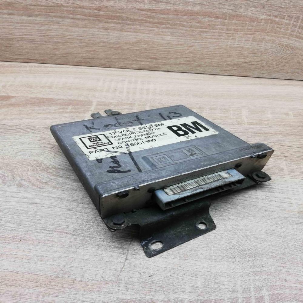16061100 Unit  Engine control unit/module ECU Opel Kadett E