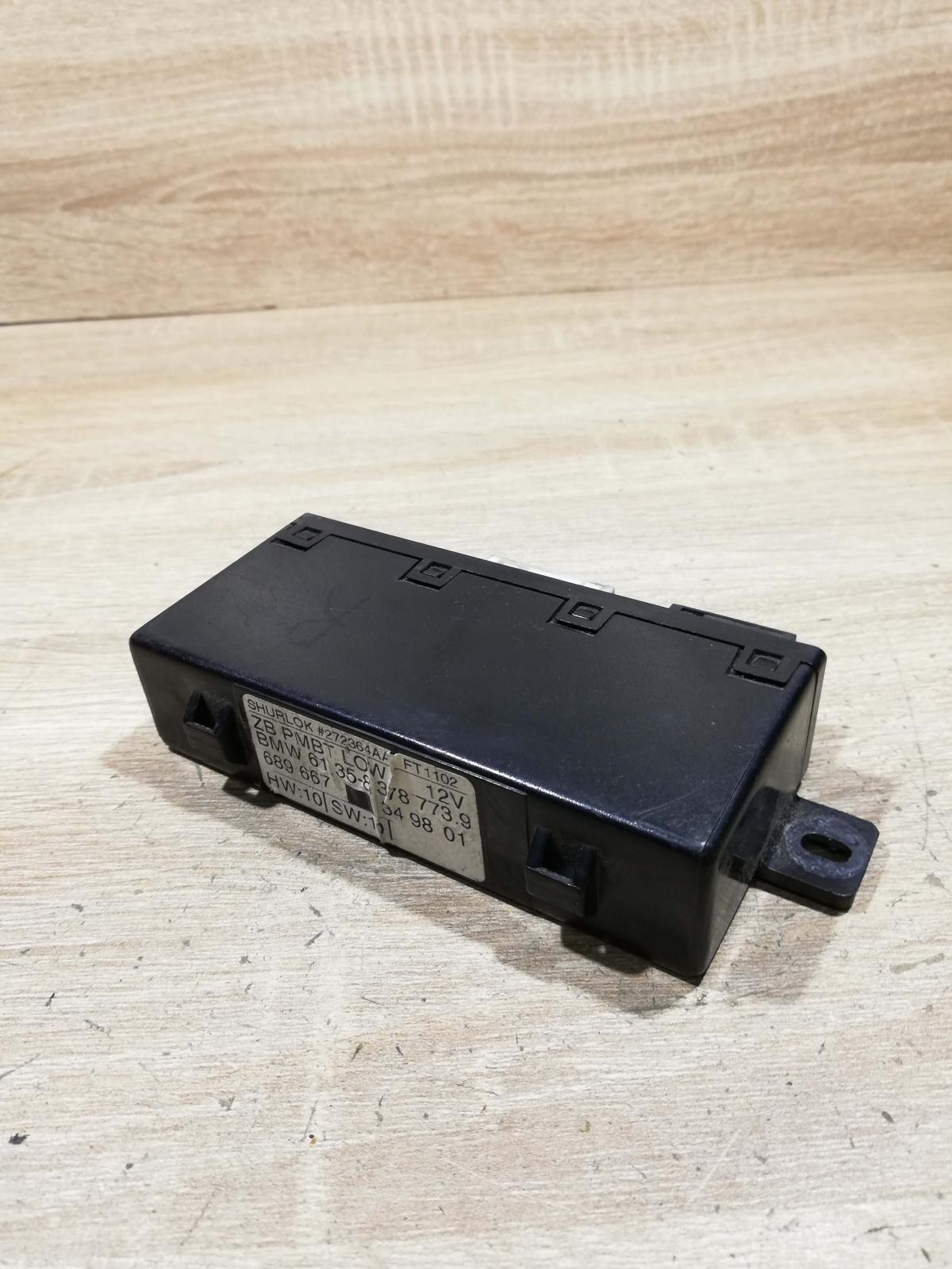 8378773 689667  Door control unit/module BMW 5 E39