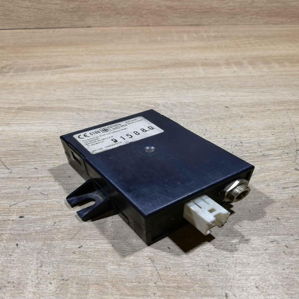 rx t60 15850 018  Phone control unit/module Opel Signum