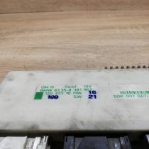 8381962 Unit  Central body control module BMW 5 E39