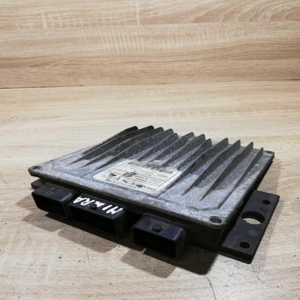 8200212351   Engine control unit/module ECU Renault Clio II