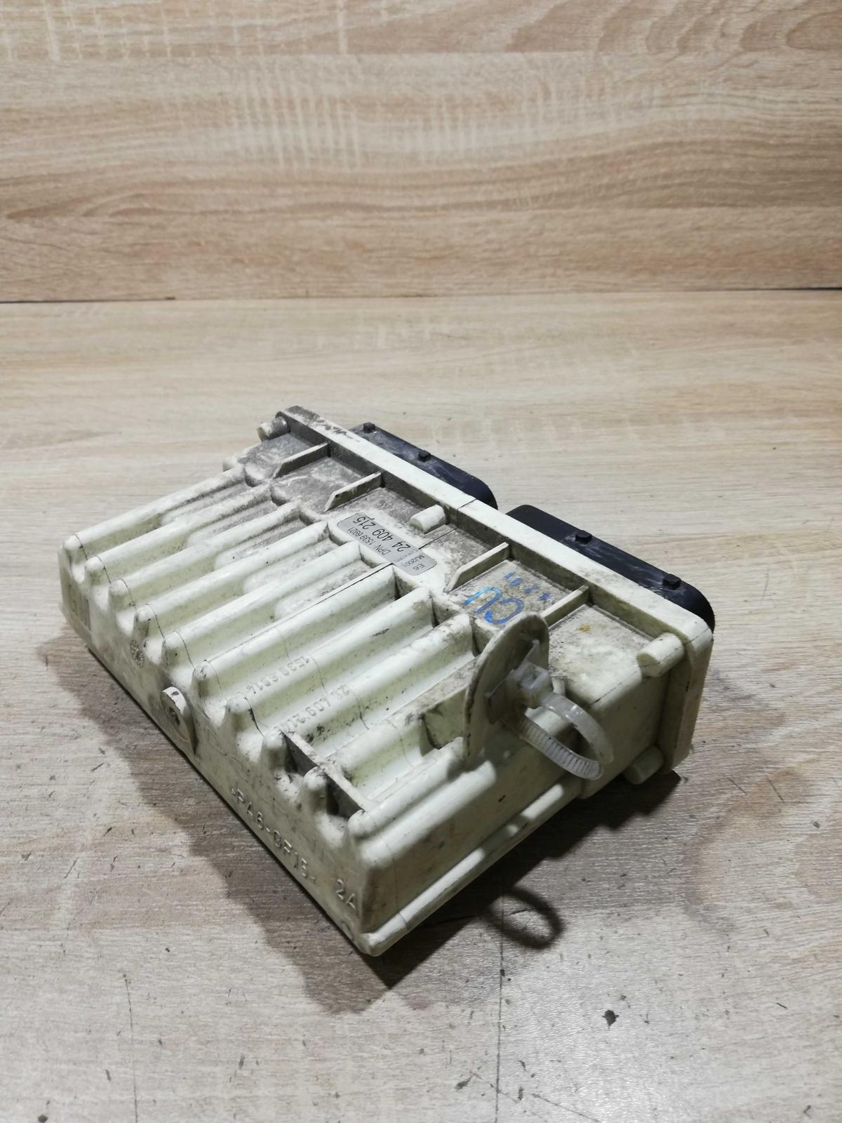 24409215   Coolant fan relay Opel Astra G