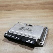 038906019ke 0281011201  Engine control unit/module ECU Volkswagen PASSAT B5