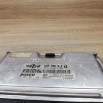 038906019ke 0281011201  Engine control unit/module ECU Volkswagen PASSAT B5