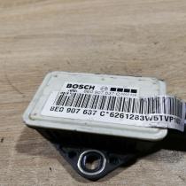 8e0907637c   ESP acceleration yaw rate sensor Audi A4 S4 B7 8E 8H