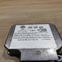 6n0909603 5wk4137  Airbag control unit/module Volkswagen Sharan