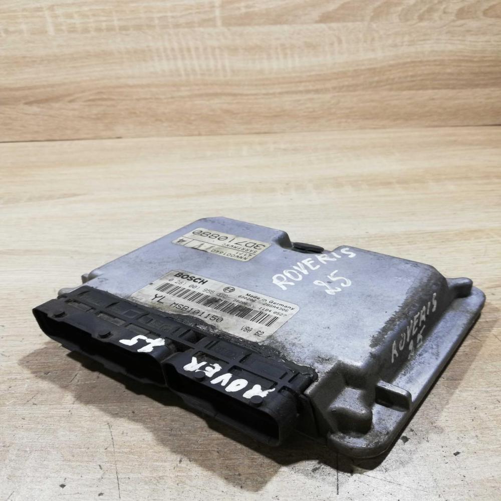 msb101150 0281001956  Engine control unit/module ECU Rover 25