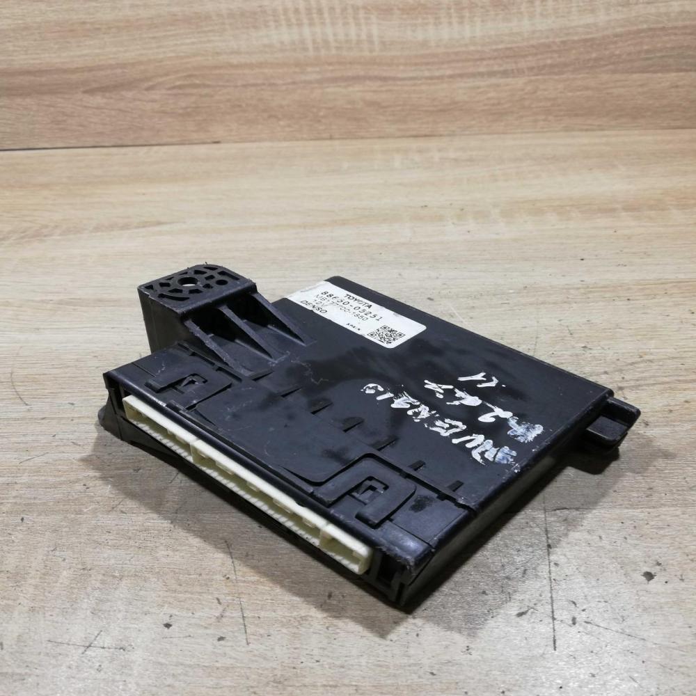 88650 05251   Other control units/modules Toyota Avensis T270
