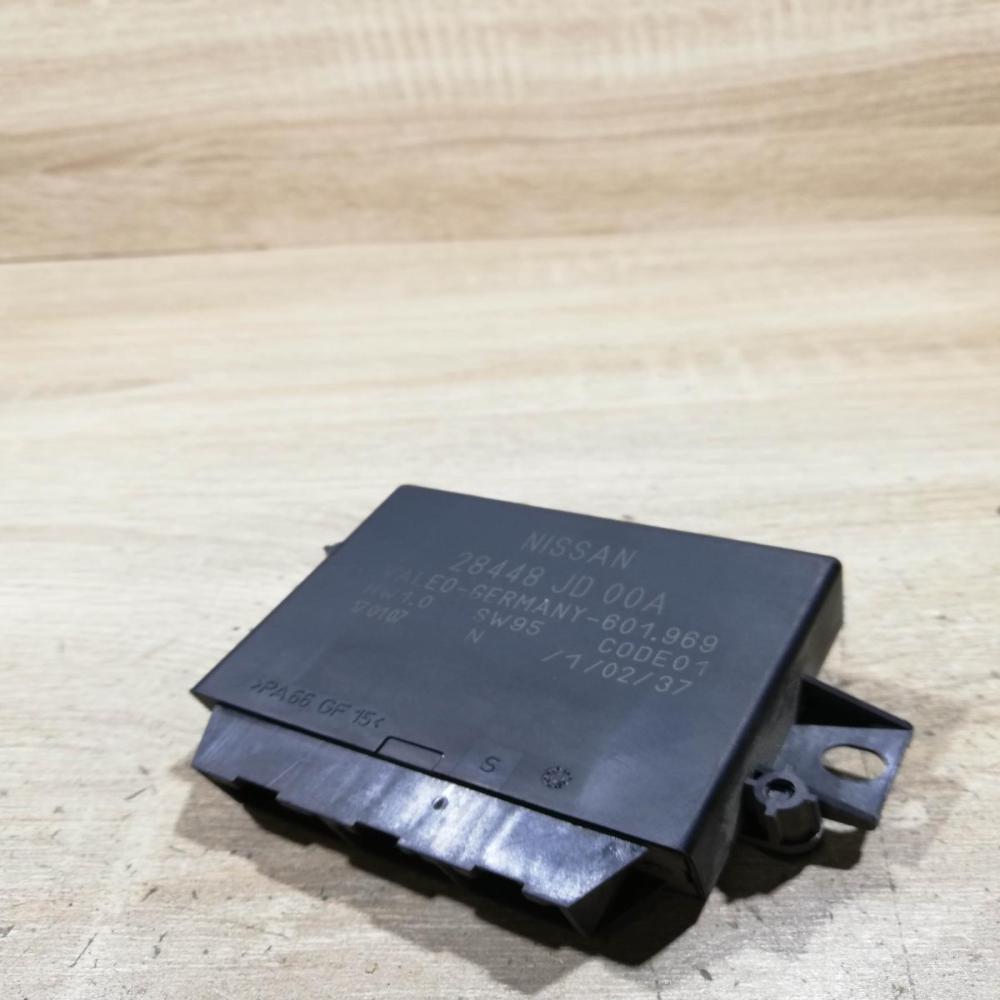 28448 jd00a   Parking PDC control unit/module Nissan Qashqai