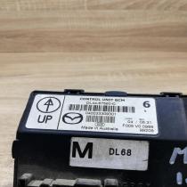 dl44 67560 c f005v00959  SAM control unit Mazda 2