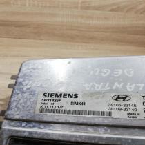 39109 23140 5wy1425f  Engine control unit/module ECU Hyundai Elantra