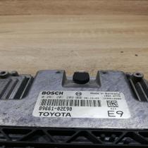 89661 02e90 0261201209  Engine control unit/module ECU Toyota Auris 150