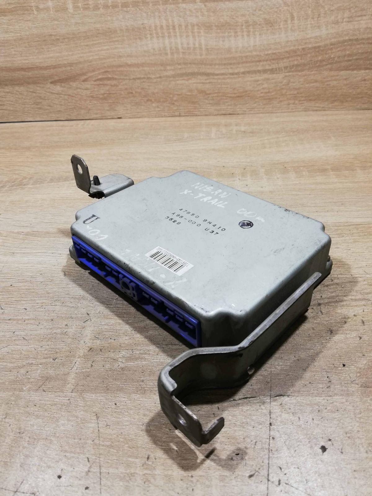 47850 9h410   Engine control unit/module ECU Nissan X-Trail T30