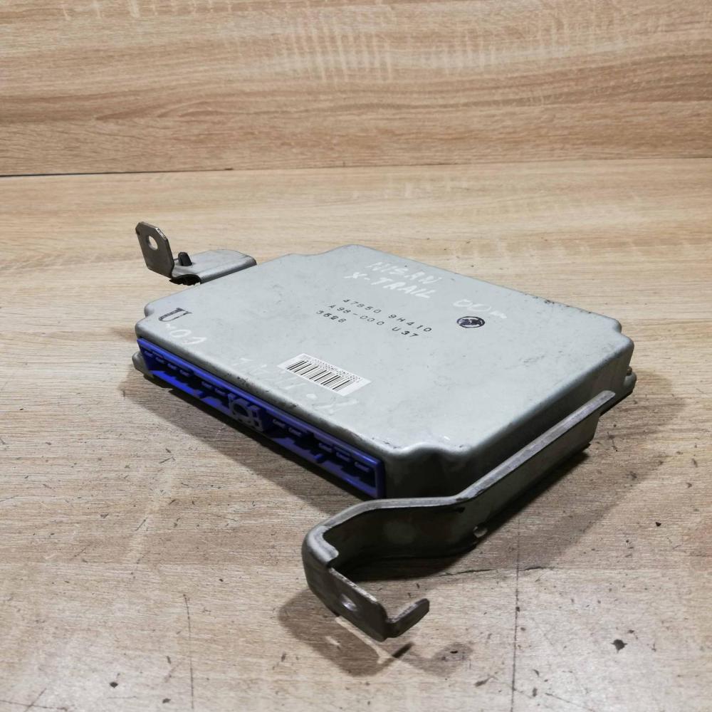 47850 9h410   Engine control unit/module ECU Nissan X-Trail T30