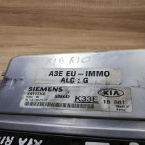 k33e18881 5wy1310e  Engine control unit/module ECU KIA Rio