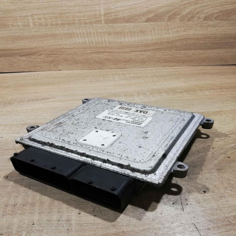 39111 25100 5wy5242a  Engine control unit/module ECU KIA Magentis