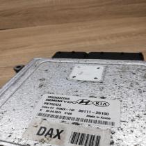 39111 25100 5wy5242a  Engine control unit/module ECU KIA Magentis