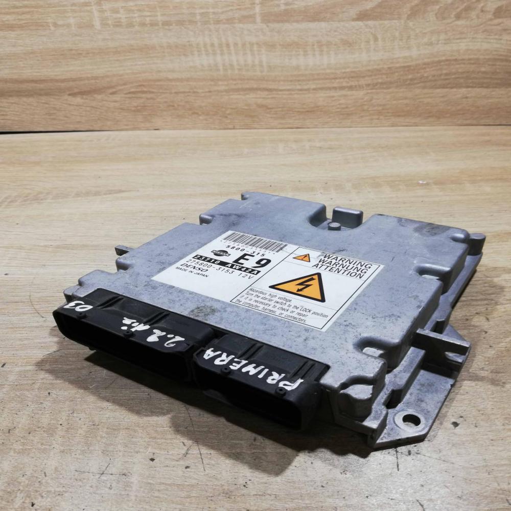 23710 aw42a 5800 315 e9  Engine control unit/module ECU Nissan X-Trail T30